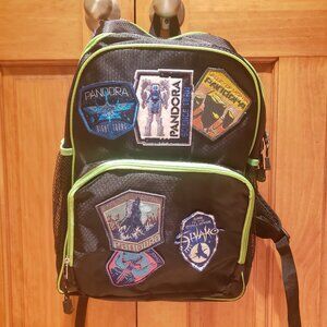 Disney Parks Pandora The World of Avatar Backpack Patch Animal kingdom